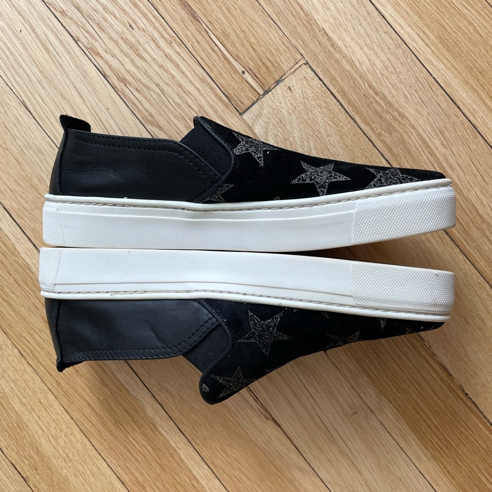 Star Slip On Sneakers